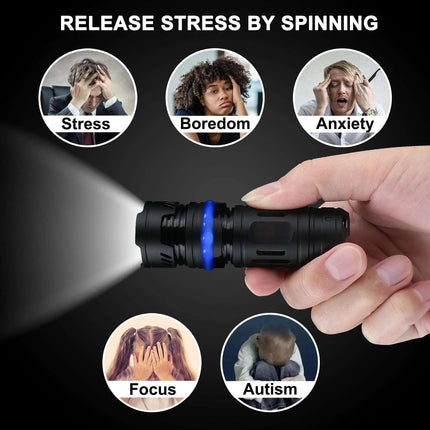 Ultrafire R1 Edc Flashlight - 350Lm
