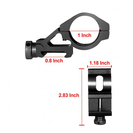 Ultrafire Ug Holder