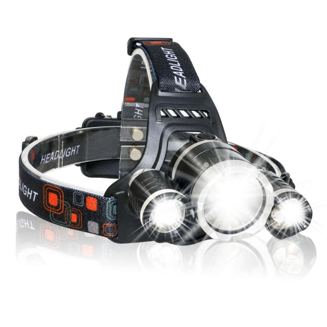 Ultrafire P3 Headlamp - 400Lm