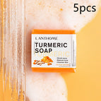 5pcs / Turmeric oil