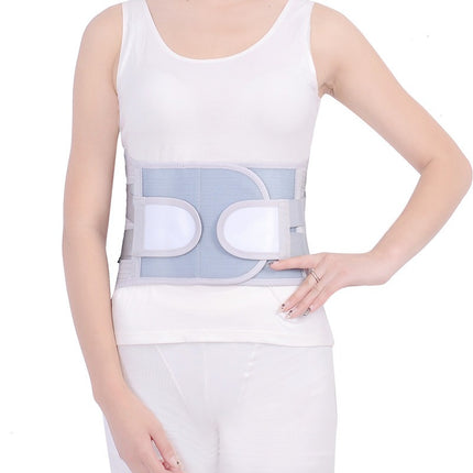 Self heating waist protection waist protection steel plate waist protection breathable waist protection