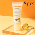 5pcs / Facial soap