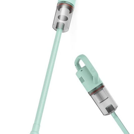 Cordless Vacuum Cleaner, Handheld Stick Mini Lightweight 2In1 Vacuum For Pet Hair Hardwood Floor Cat Litter Carpet Home Cleaning
