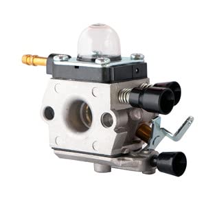 Mikatesi BG55 C1Q-S68 Carburetor for STIHL BG85 BG65 BG45 BG46 SH85 SH55 SH55C SH55Z SH85C SH85DZ SH85Z BG46DZ BG46Z BG55Z BG65Z BG85Z Leaf Blower Parts 4229 120 0606 with Air Filter Tune Up Kit