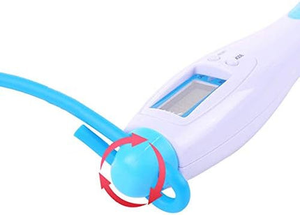 XIANGFATS Skipping Rope Professional Counting Jump Rope, Fat Burning Fitness Equipment Boxing Training Skipping Weight Loss Exercise for Adult, Kids, Women, Adjustable Skipping Rope (Color : Blue)