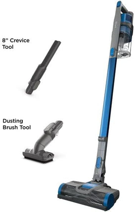 Shark Ix140H Lightweight Cordless Pet Stick Vacuum Blue Reed