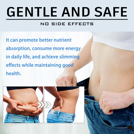 Slimming Droplet, Firming Skin Belly Fat Toning Waist Toning Oral Body Toning Drops