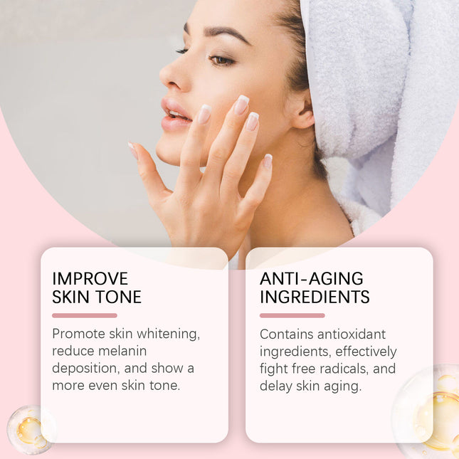 Googeer Glutathione Whitening Gummy Skin Treatment