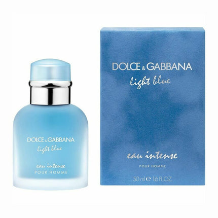 Men's Perfume Light Blue Homme Intense Dolce & Gabbana Light Blue eau