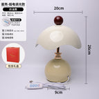 Cream Yellowe / Plug-in button model - comes with a gift box ...