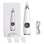 02 Premium Charging Blackhead Remover (Single Unit) / English