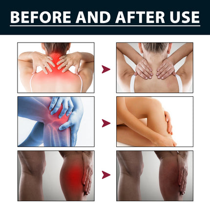 South Moon Pain Relief Cream, Relieve Joints Knees Cervical Vertebra Hands And Feet Soreness Body Care Cream