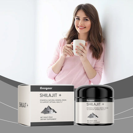 Googeer Dietary Supplement Body Treatment