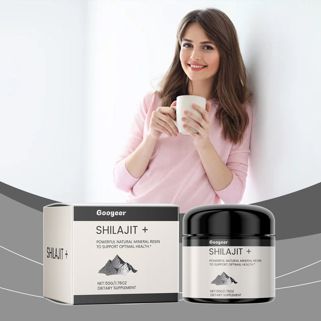 Googeer Dietary Supplement Body Treatment