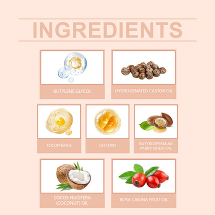 Hoegoa Hair Care Essential Oil, Nourishes Smooth Hair, Natural Shine, Fluff And Improves Frizzy Hair