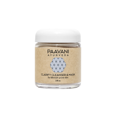 Clarify Cleanser & Mask  | Ayurvedic Cleansing Grains for