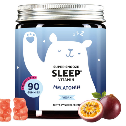 Vegan Biotin Gummy Hair Vitamins
