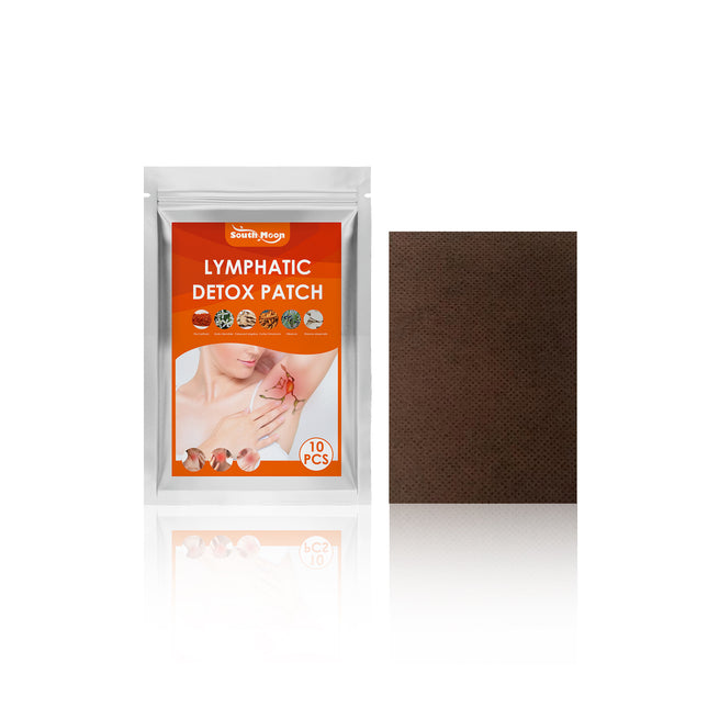 South Moon Lymphatic Detox Patch, Body Armpit Accessory Milk Lymph Care Body Care Patch
