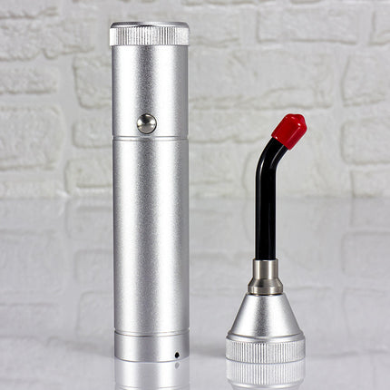 E-commerce Red Light Flashlight with Five Light Sources, Nose and Ear Canal Relief, Light Guide Rod, LED Infrared Lamp, Battery