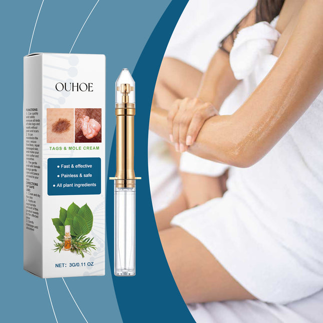 OUHOE Skin Repair Cream, Gently Moisturizing And Moisturizing Skin, Cleaning And Smoothing Skin Topical Care Agent