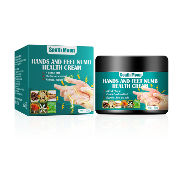 South Moon Hand And Foot Care Cream Gently Relieves Hand And Foot Discomfort Body Repair Apply Massage Care Cream