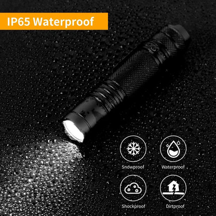 Ultrafire Uf01 Aa Flashlight - 500Lm