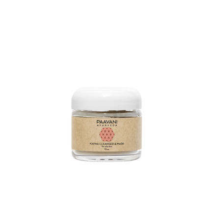 Kapha Cleanser & Mask  | Ayurvedic Cleansing Grains for Oily,