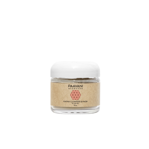 Kapha Cleanser & Mask  | Ayurvedic Cleansing Grains for Oily,