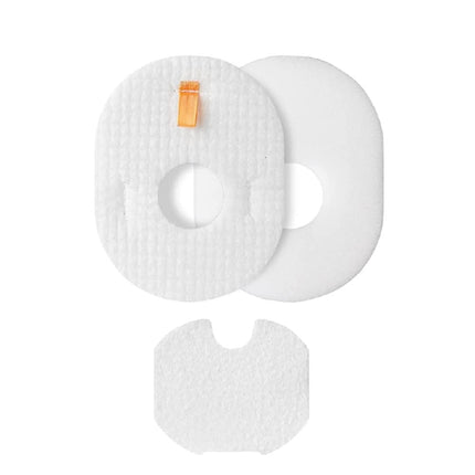 Vacuum Roller Brush Filter Kit For Shark Rocket Hv301, Hv300, Hv300W, Hv302, Hv303, Hv305, Hv308, Hv310, Uv450 Vacuum Parts