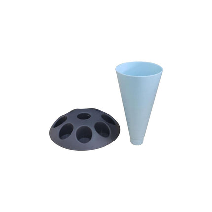 1pc, Pipping Bag And Tips Holder, For Cake Decorating, Baking Tools, Home Kitchen Accessories