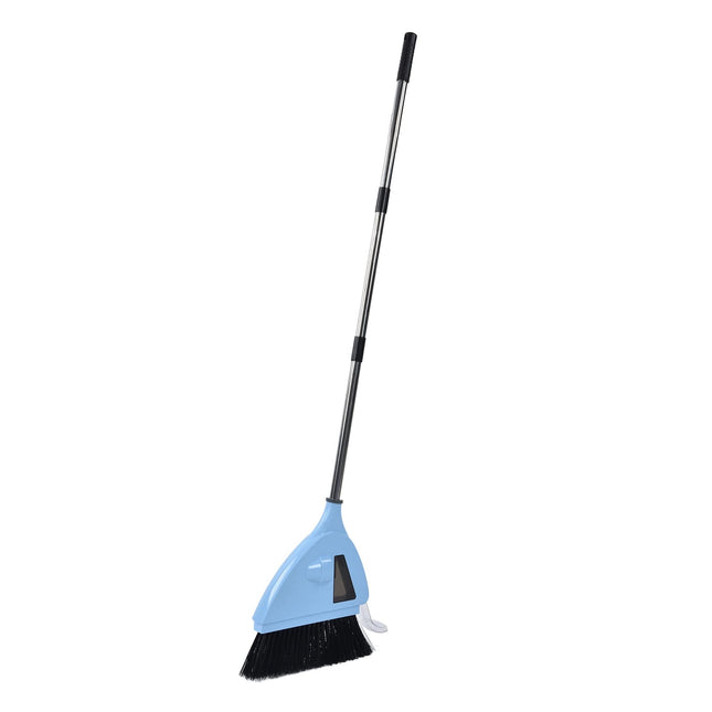 Acouto 2 In 1 Vacuum Sweeper, Usb Charging Cordless Vacuum Broom Cleaner For Household Bedroom