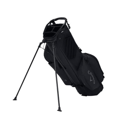 Callaway Golf 2022 Fairway C Stand Bag, Double Strap, Black Color