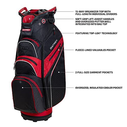 Datrek Lite Rider Pro Golf Cart Bag
