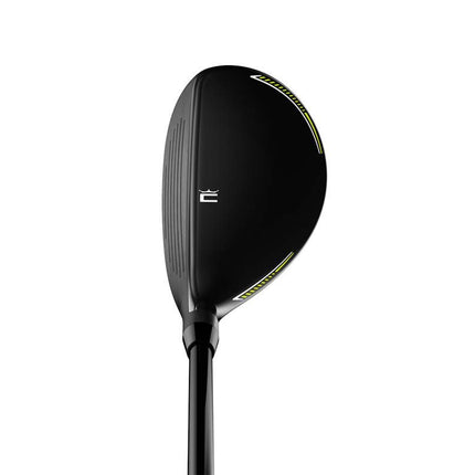 Cobra Golf 2021 Radspeed Hybrid Gloss Black-Turbo Yellow (Men's Right Hand, UST Recoil 480 ESX, Senior Flex, 24)