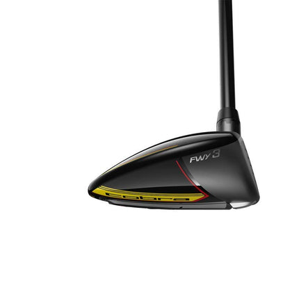 Cobra Golf 2020 Men's Speedzone Fairway Black-Yellow
