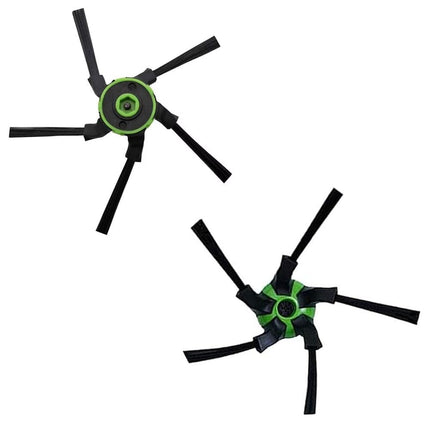 Parts For Irobot Roomba S9 9150 S9+ S9 Plus 9550 S Series Vacuum Cleaner, Accessories Includes 1 Set Of Multisurface Rubber Brush,4 Side Brushes,4 Filters,4 Dust Bags