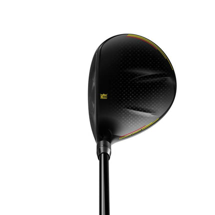 Cobra Golf 2020 Men's Speedzone Fairway Black-Yellow