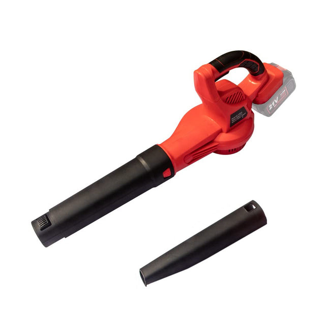 Cordless Leaf Blower, T TOVIA 150MPH 140 CFM Electric Mini Handheld Leaf Blower, 21V Battery Powered Lightweight Blower for Gutter, Patio, Jobsite, Yard, Tools Only