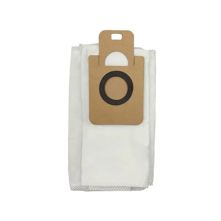 10Pcs Dust Bags For Dreametech Z10 Pro Compatible With Dreame Bot D10 Plus Z10 Pro L10 Plus Robot Vacuum Bags Accessories