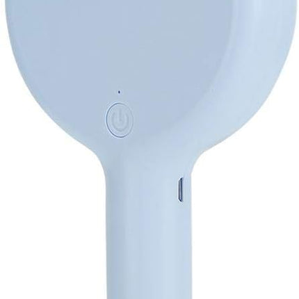 Bladeless Fan, 3Speed Usb Rechargeable Portable Mini Fan UltraLow Noise Adjustable Handheld Personal Fan For Kids, Girls, Women