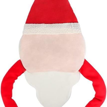 Christmas Tree Topper Snowman Ornaments Xmas Holiday Tree Top Winter Snow Man Topper Decorating Funny Hugger Santa Claus Tree Topper Holiday Party Decoration for Festival Party Home Decoration