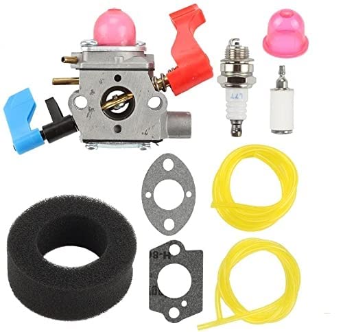 Harbot 530071775 Carburetor for Poulan Weed Eater Craftsman 530071465 WT-784 BV1650 BV1800 BV1850 BV200LE BV2000 Leaf Blower
