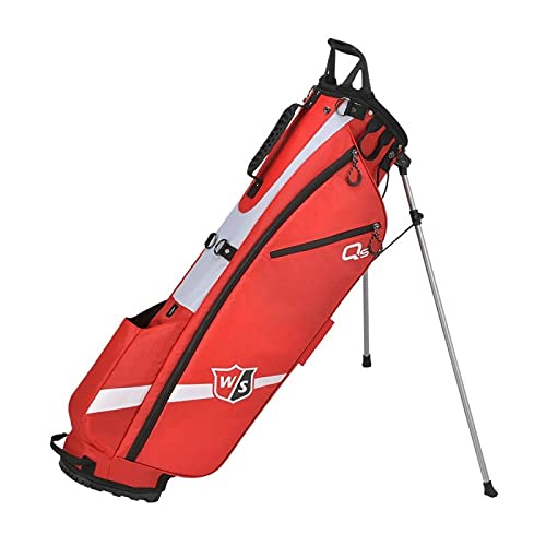 Wilson Staff Feather Carry Golf Bag
