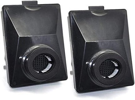 Ez Spares 2Pcs Compatible With Rainbow E2 Hepa Style Filters Fits E2Series, Compatible With Part R12179 & R12647B Attachment Washable And Reusable
