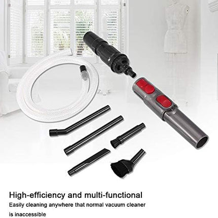 9Pcs Micro Vacuum Cleaner Tool, Portable Easy Vacuum Cleaner Mini Vacuum Cleaner Tool, Multifunctional Electric Equipment For Sewing Machine Car Home