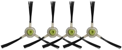 Lefant Parts Side Brushes Compatible Robot Vacuum M210, M210B, M210P, M213, M213S, F1, M1, P1, N1K, M320, M310 Robotic Vacuums And More