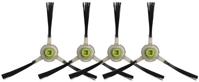 Lefant Parts Side Brushes Compatible Robot Vacuum M210, M210B, M210P, M213, M213S, F1, M1, P1, N1K, M320, M310 Robotic Vacuums And More