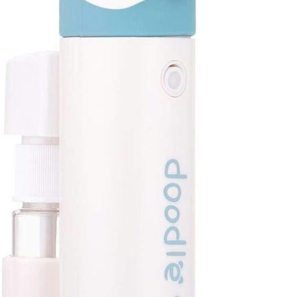 Handheld Fan, Mini Fan,Portable Misting Fan, Usb Rechargeable Fan. 1200Mah Battery Operated For 6 Hrs Continuous Work. Blue