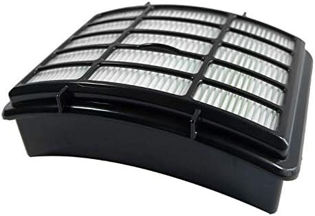 Vacuum Filter For Shark Navigator Liftaway Nv360 Nv350, Nv351, Nv352, Nv355, Nv356E, Nv357, Nv370, Nv391, Uv440, Uv490, Uv540 Xff350 & Xhf350 Filter Set，2 Foam+2 Felt+1 Hepa Filters