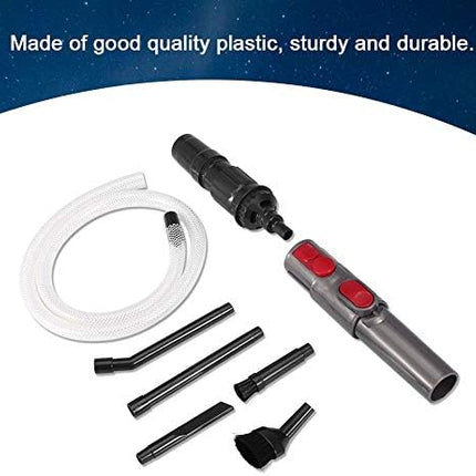 9Pcs Micro Vacuum Cleaner Tool, Portable Easy Vacuum Cleaner Mini Vacuum Cleaner Tool, Multifunctional Electric Equipment For Sewing Machine Car Home